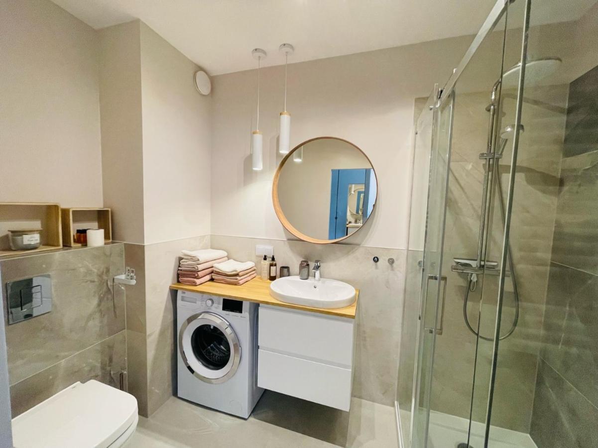 Apartament Sloneczny Dziwnów المظهر الخارجي الصورة