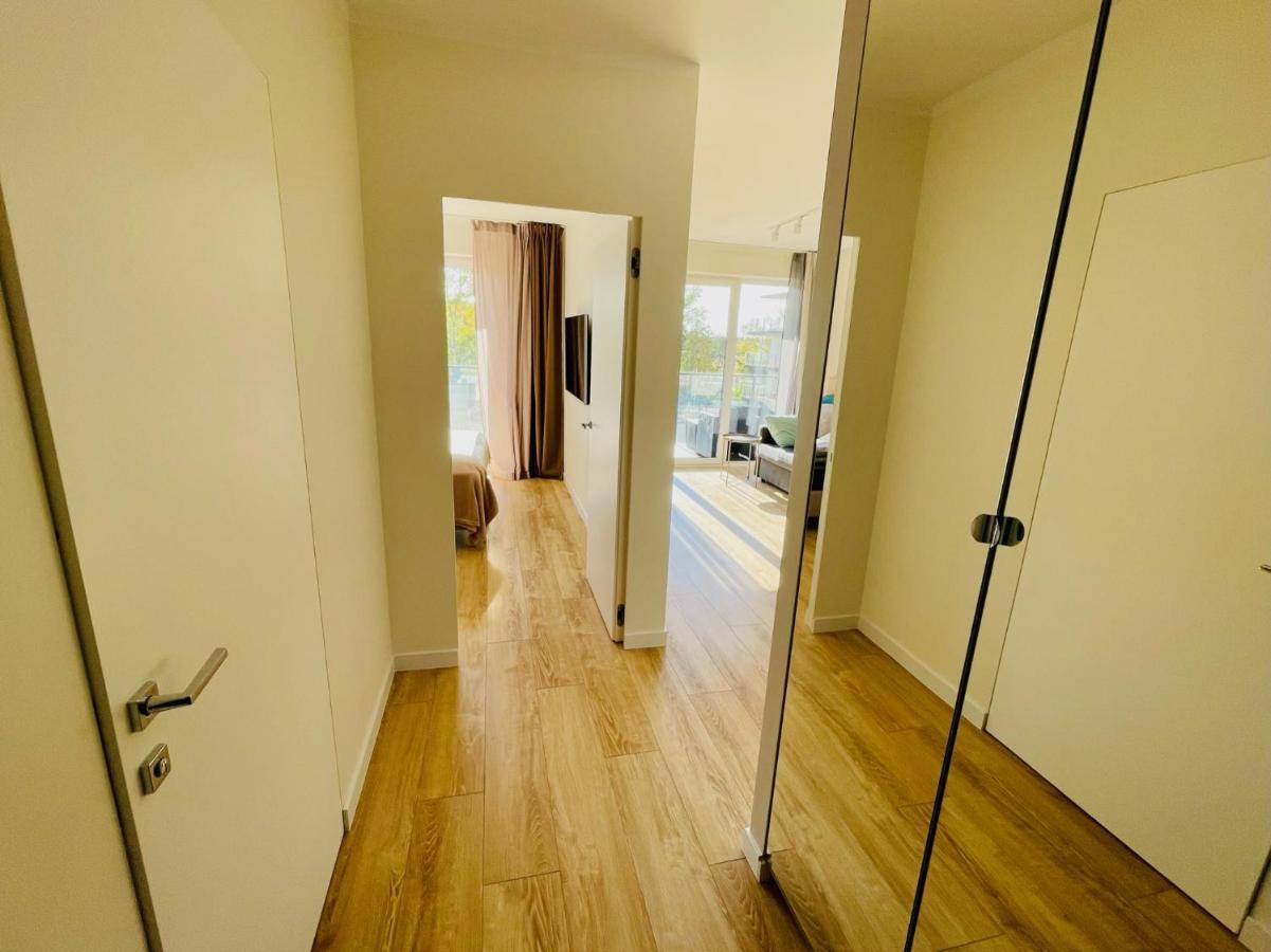 Apartament Sloneczny Dziwnów المظهر الخارجي الصورة