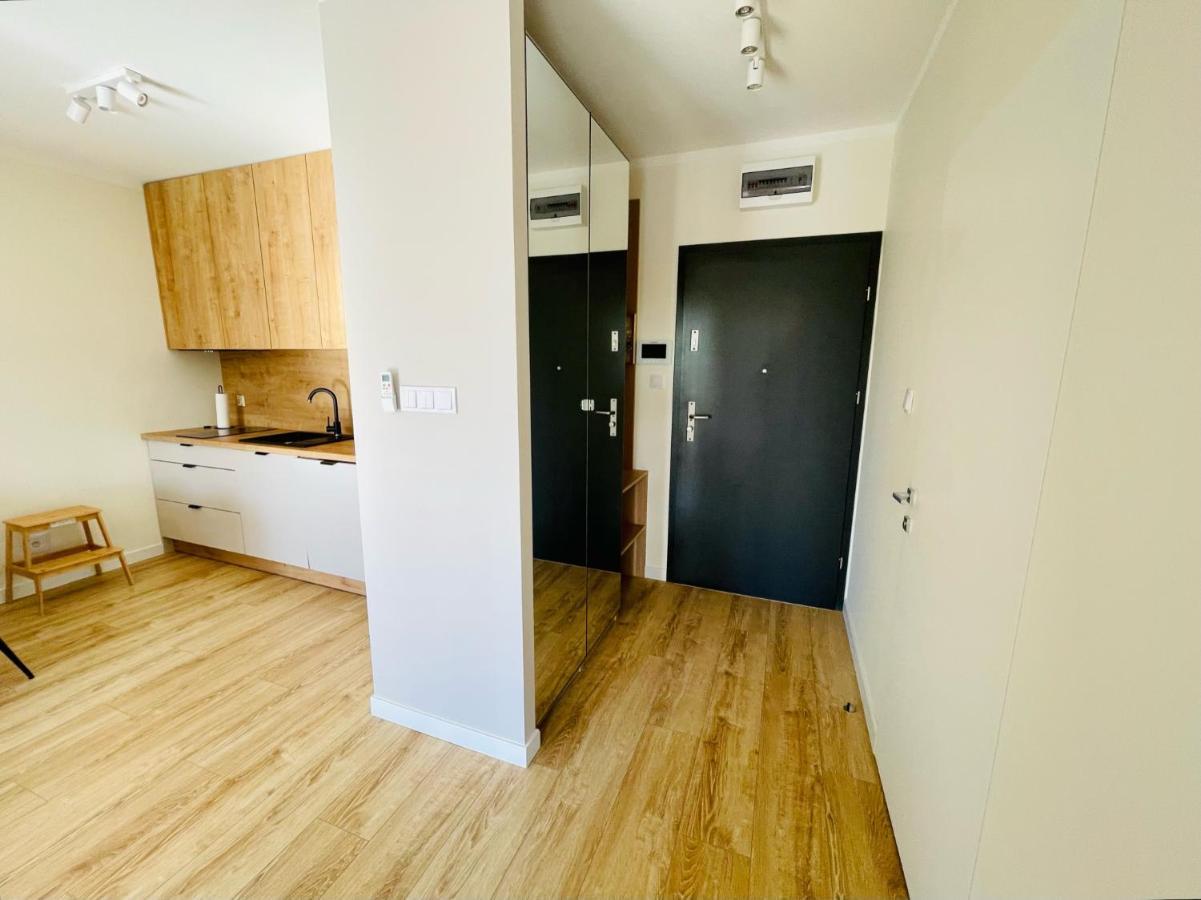 Apartament Sloneczny Dziwnów المظهر الخارجي الصورة