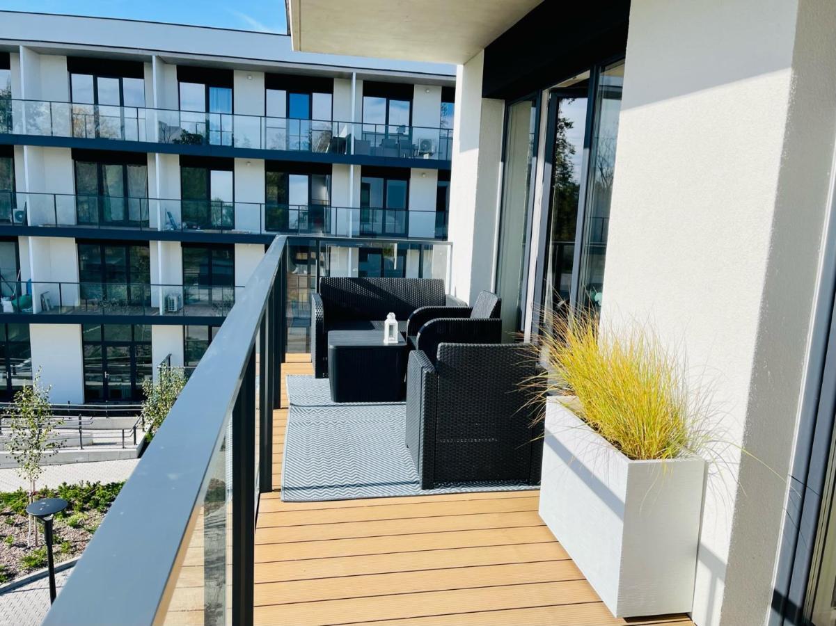 Apartament Sloneczny Dziwnów المظهر الخارجي الصورة