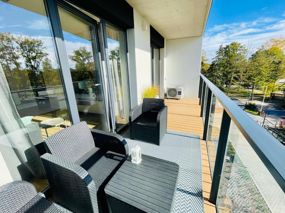 Apartament Sloneczny Dziwnów المظهر الخارجي الصورة