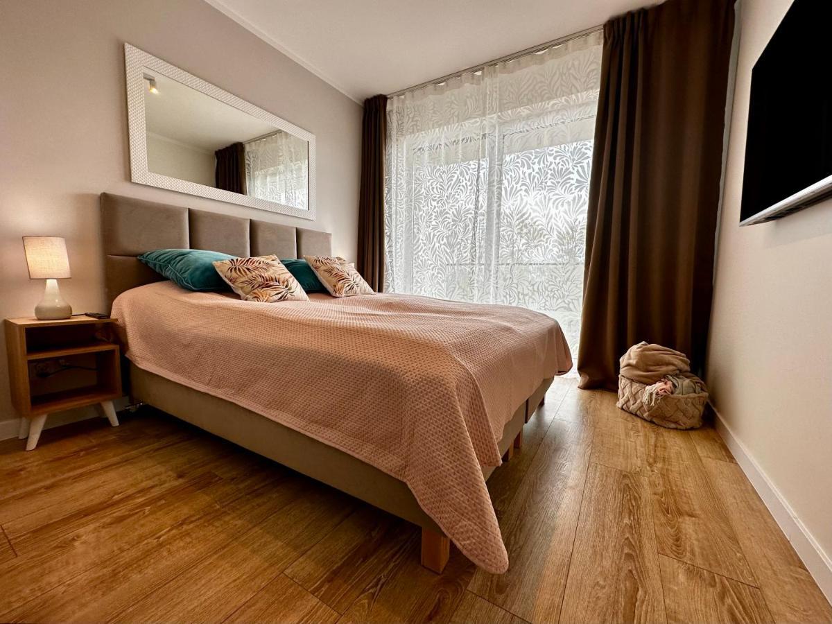 Apartament Sloneczny Dziwnów المظهر الخارجي الصورة