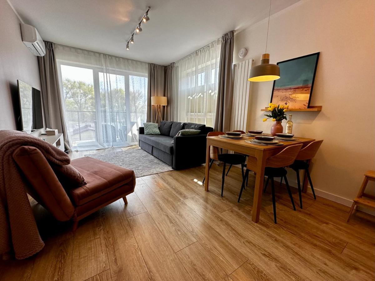 Apartament Sloneczny Dziwnów المظهر الخارجي الصورة