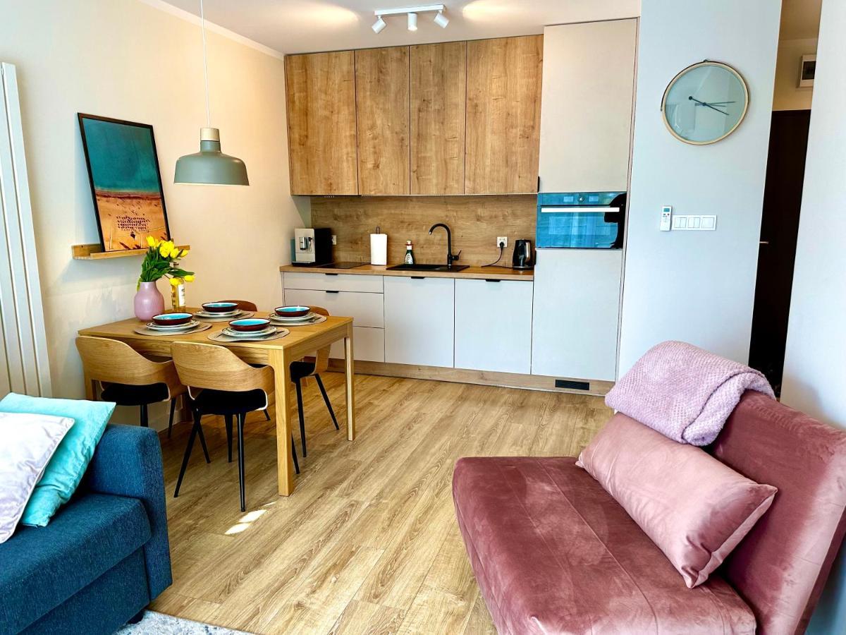 Apartament Sloneczny Dziwnów المظهر الخارجي الصورة