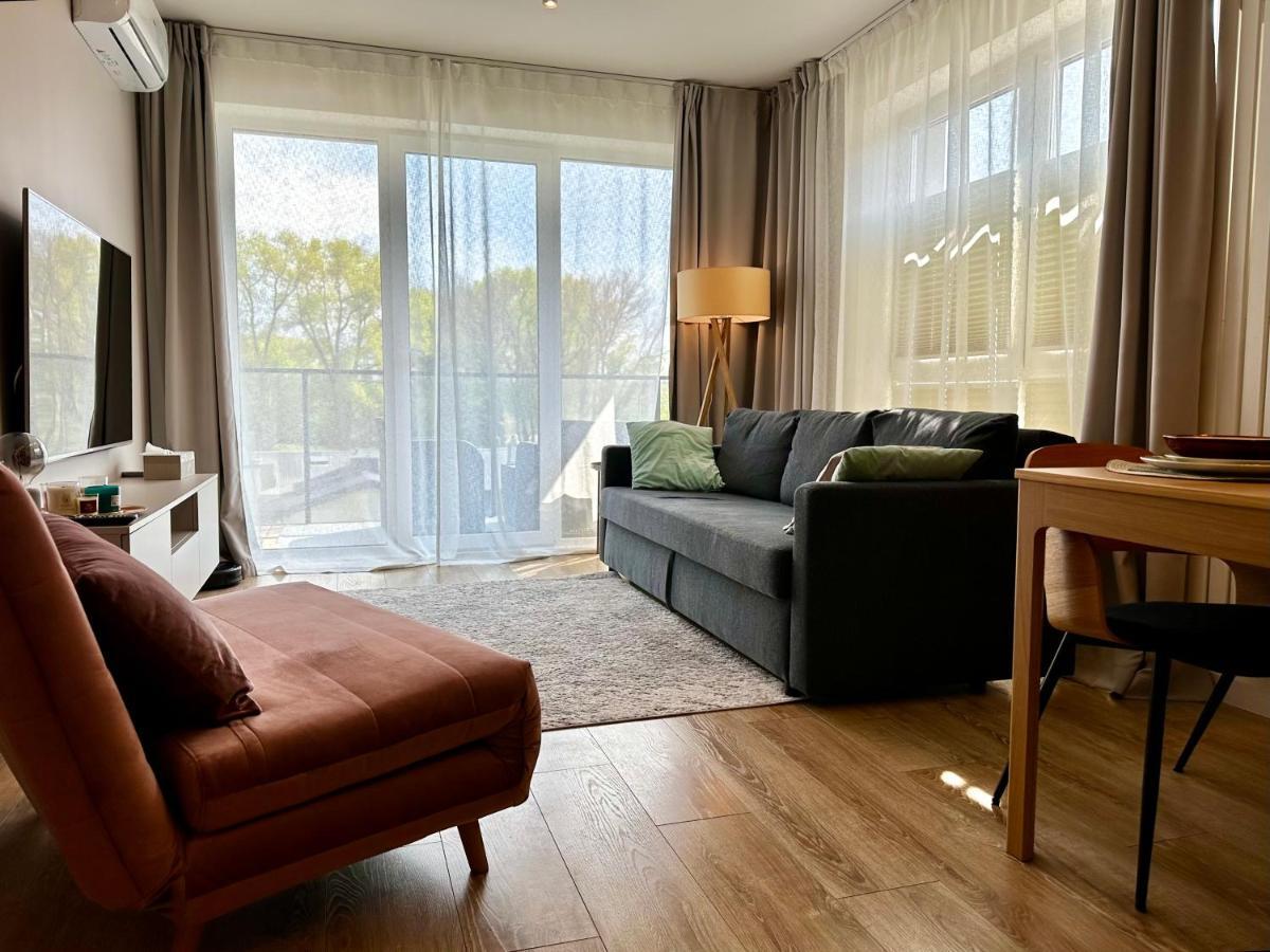 Apartament Sloneczny Dziwnów المظهر الخارجي الصورة