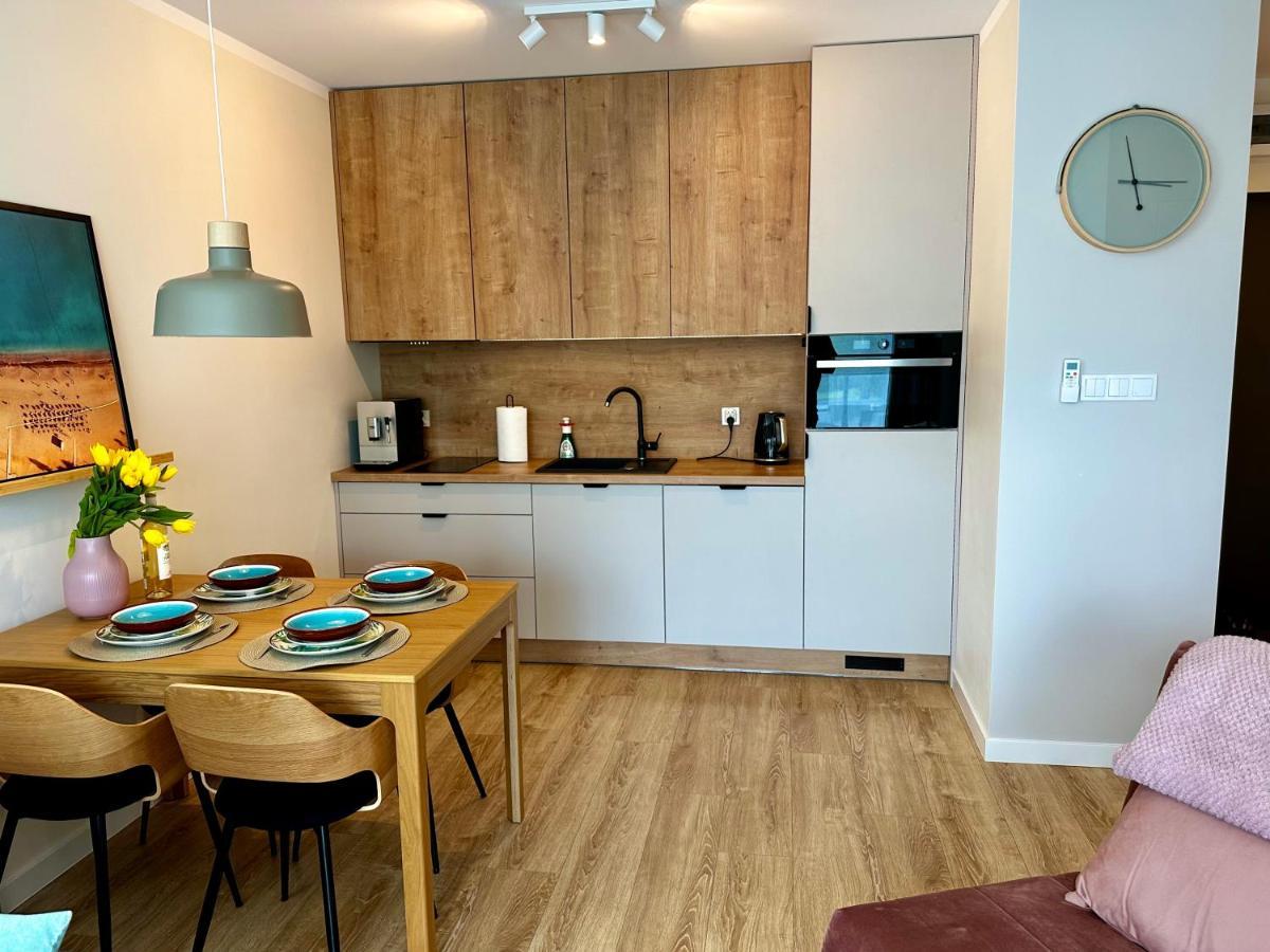 Apartament Sloneczny Dziwnów المظهر الخارجي الصورة
