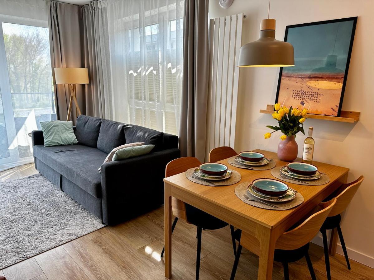 Apartament Sloneczny Dziwnów المظهر الخارجي الصورة