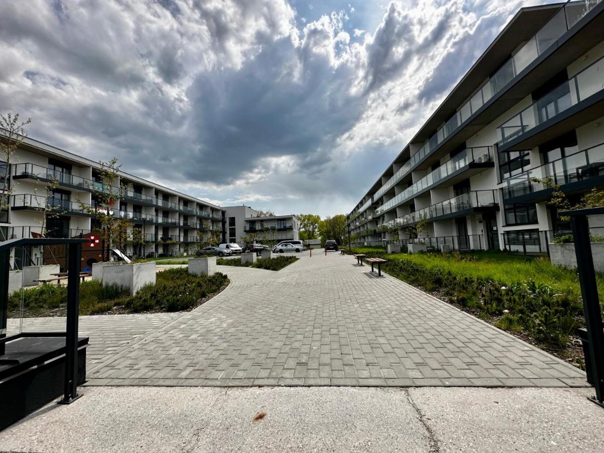 Apartament Sloneczny Dziwnów المظهر الخارجي الصورة