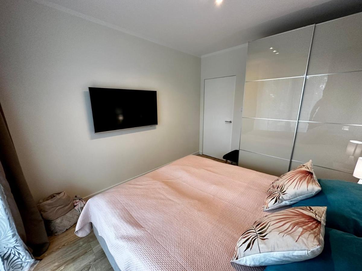 Apartament Sloneczny Dziwnów المظهر الخارجي الصورة