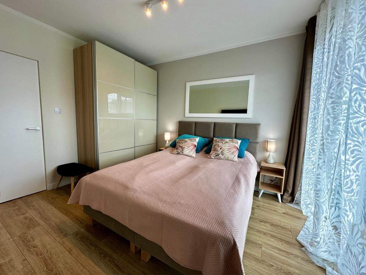 Apartament Sloneczny Dziwnów المظهر الخارجي الصورة