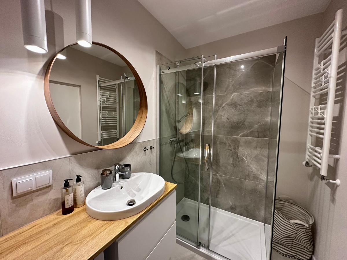 Apartament Sloneczny Dziwnów المظهر الخارجي الصورة