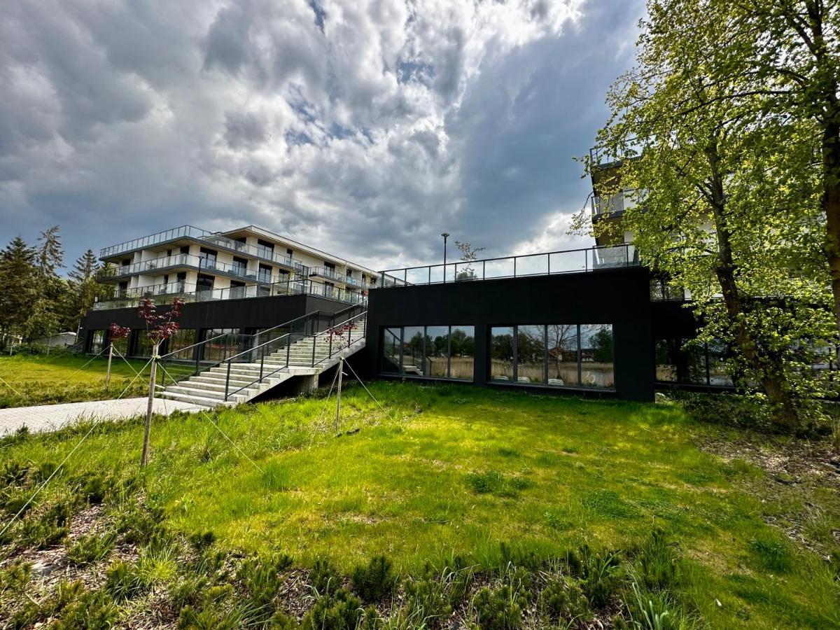 Apartament Sloneczny Dziwnów المظهر الخارجي الصورة