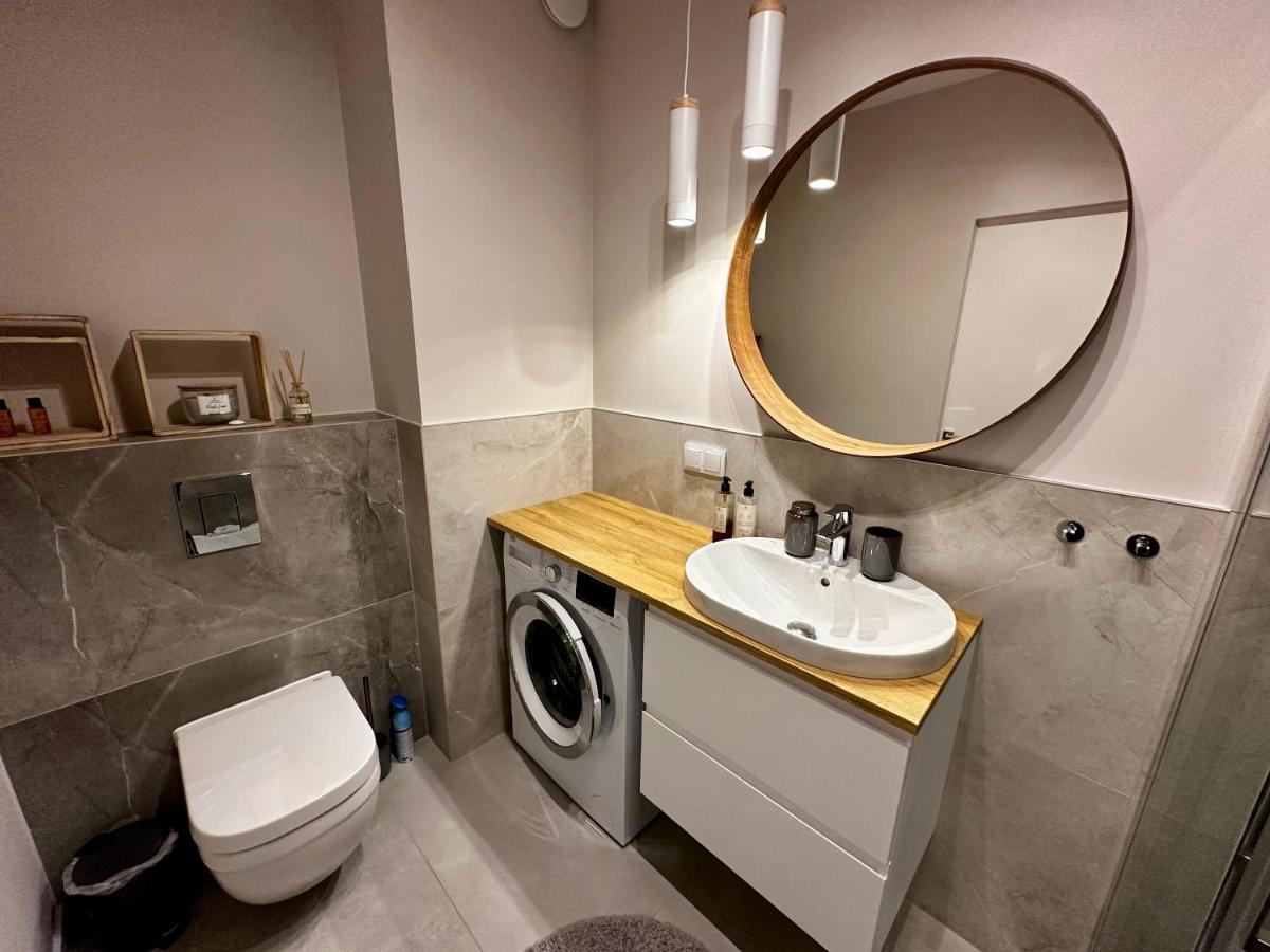 Apartament Sloneczny Dziwnów المظهر الخارجي الصورة